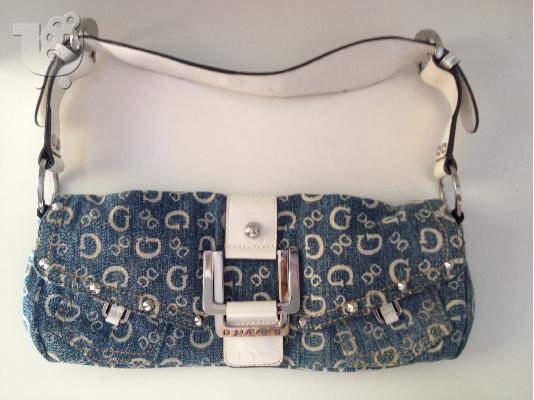 PoulaTo: Γυναικεία τσάντα Guess
